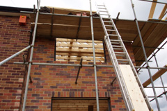 Wigginstall multiple storey extension quotes